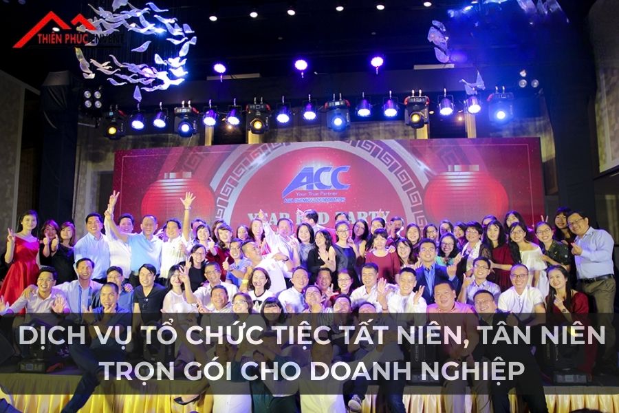 dich vu to chuc tiec tat nien tan nien